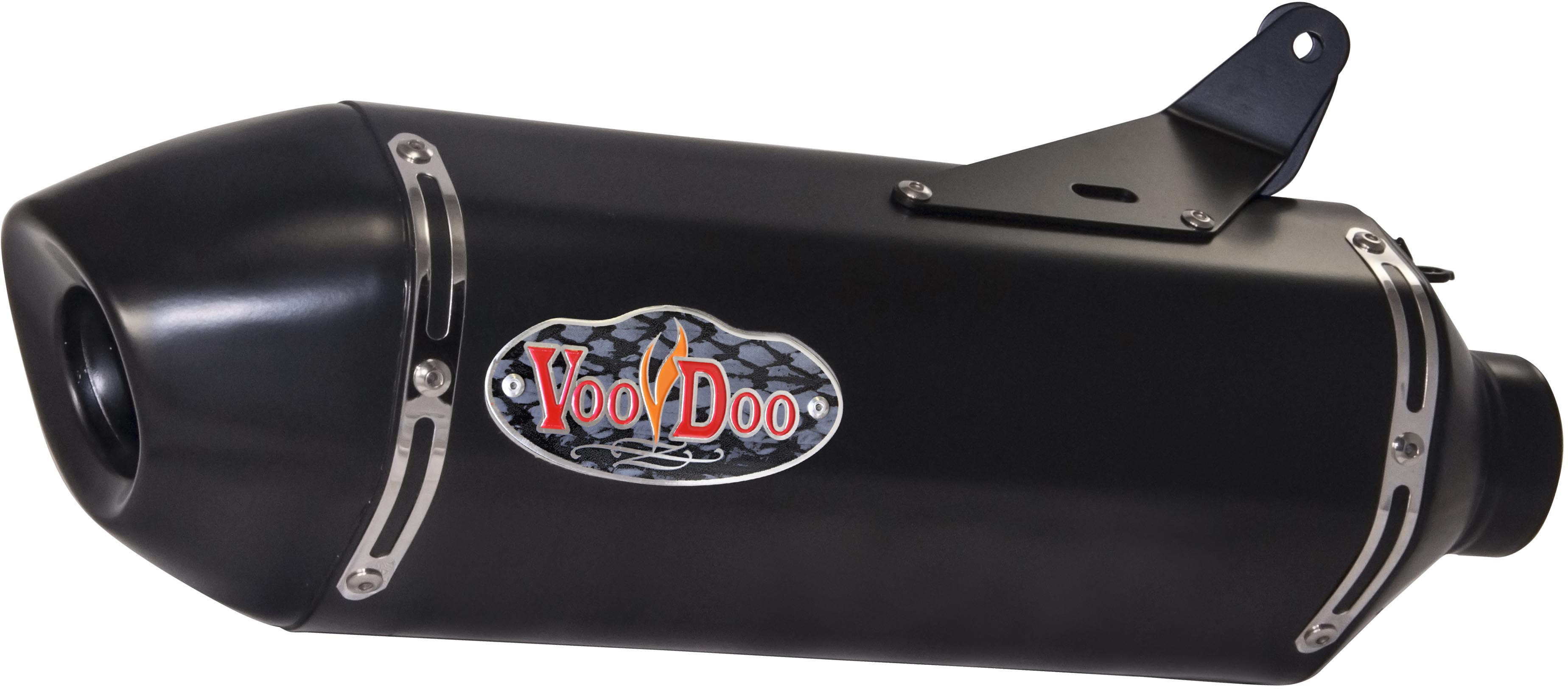 PERFORMANCE SERIES EXHAUST BLACK