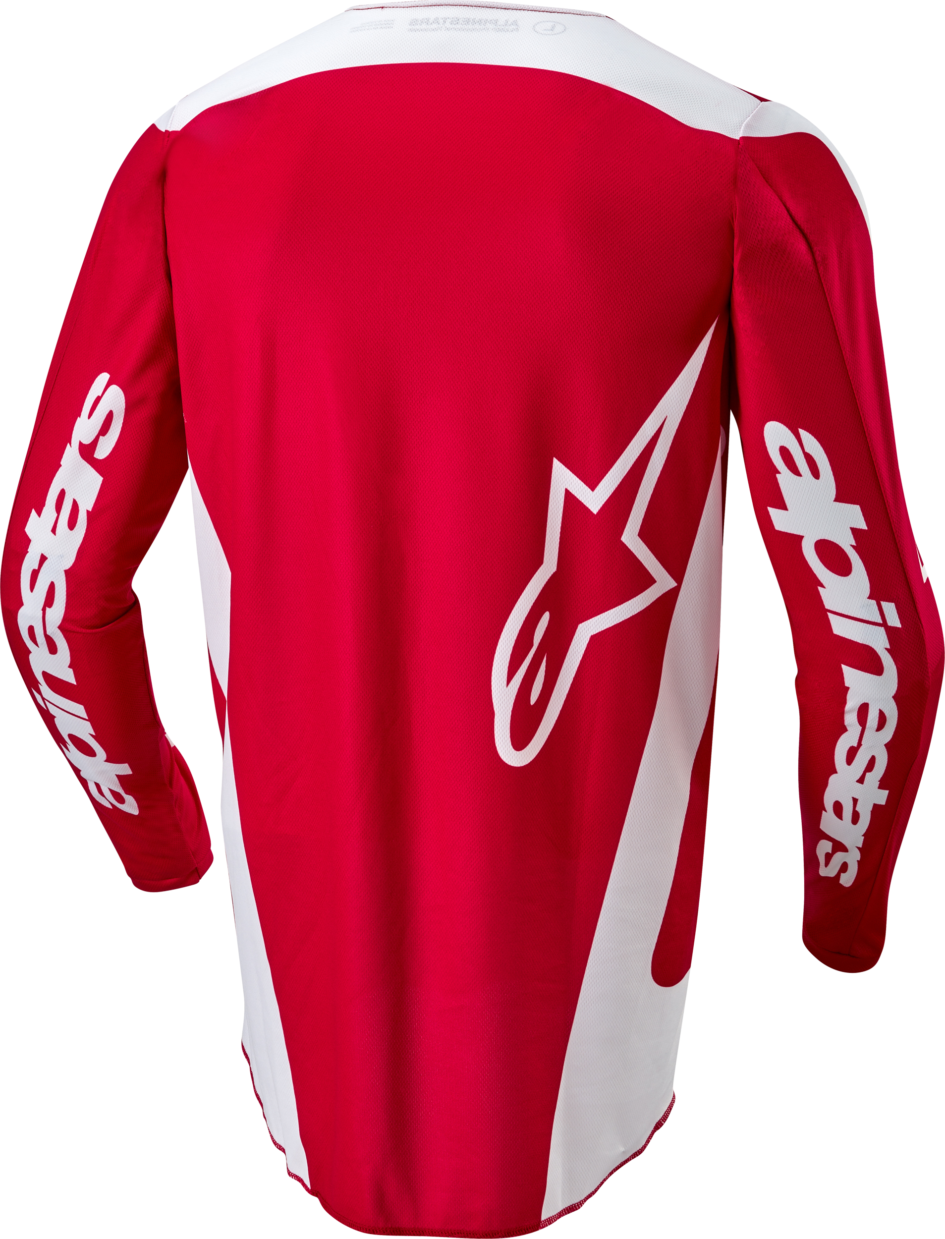 ALPINESTARS 2024 FLUID LURV MENS MOTORCYCLE MX JERSEY - Picture 6 of 10