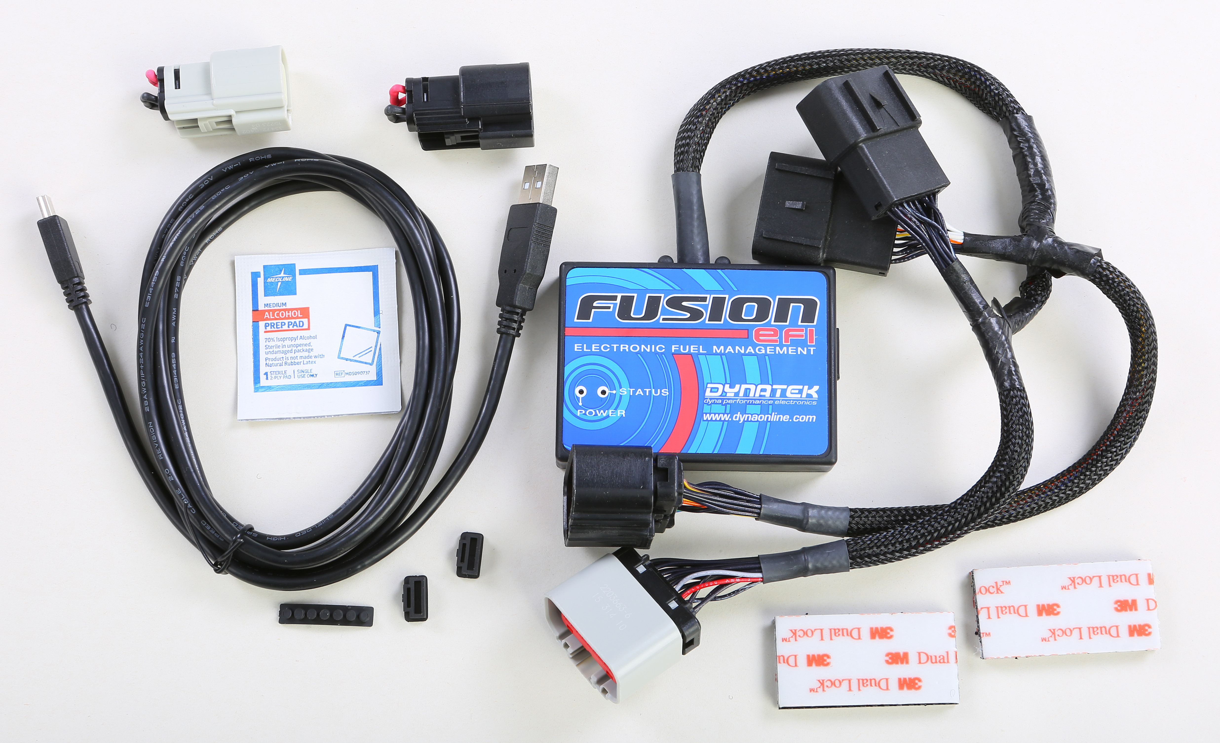 Ignition & Fuel Module