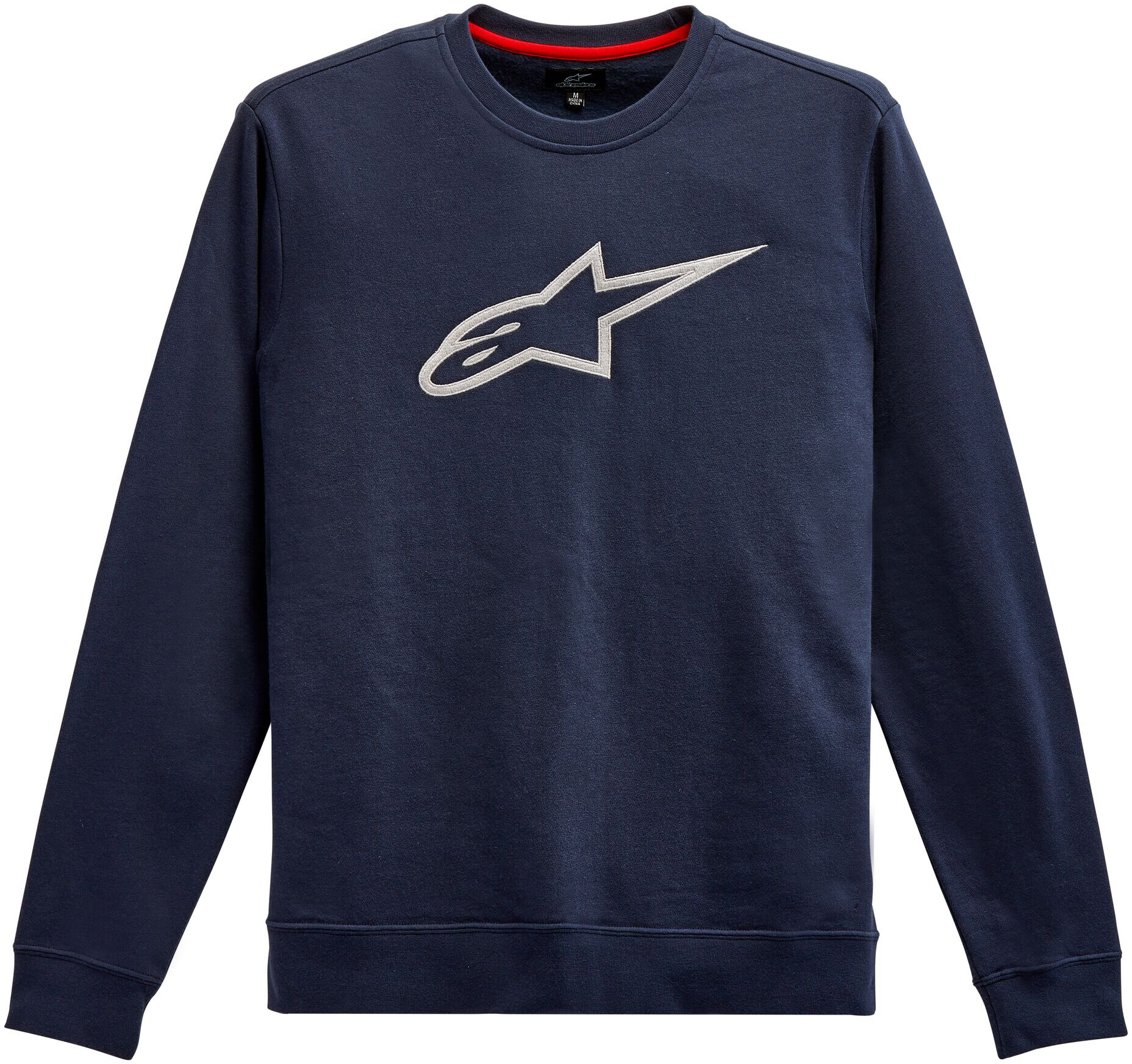 Alpinestars Ageless Crew Fleece Sweatshirt - Picture 2 of 2