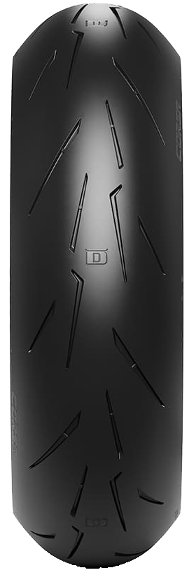 TIRE ROSSO IV CORSA REAR 190/50ZR17 (73W) TL RADIAL