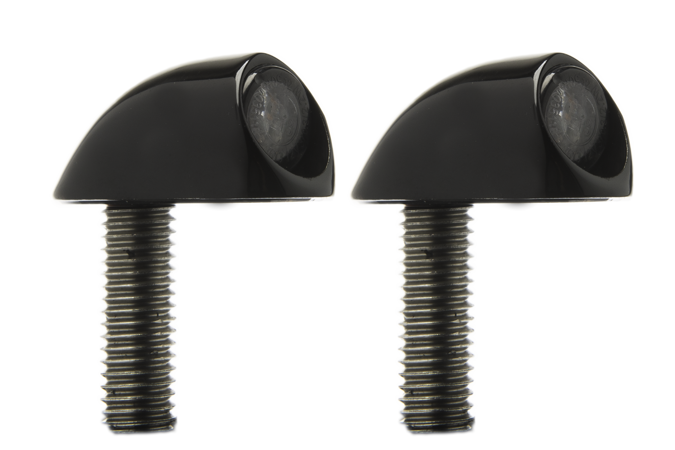 BULLET SMOOTH REAR INDICATORS NEOWISE 3-1 BLACK