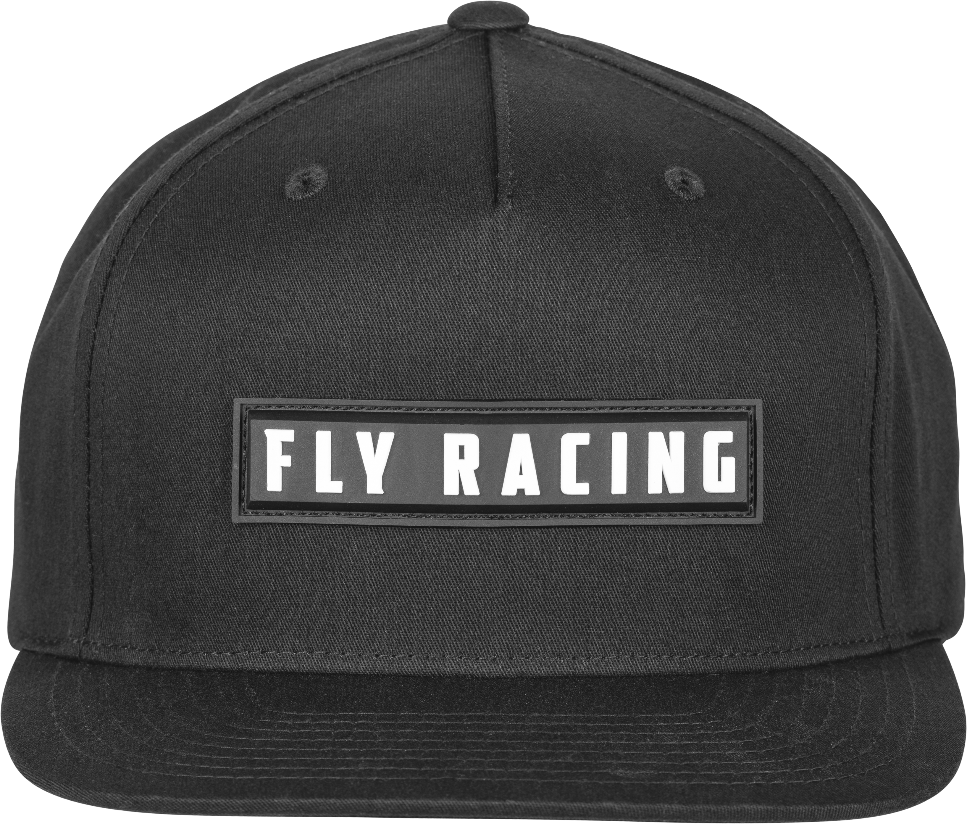 FLY BOSS HAT BLACK