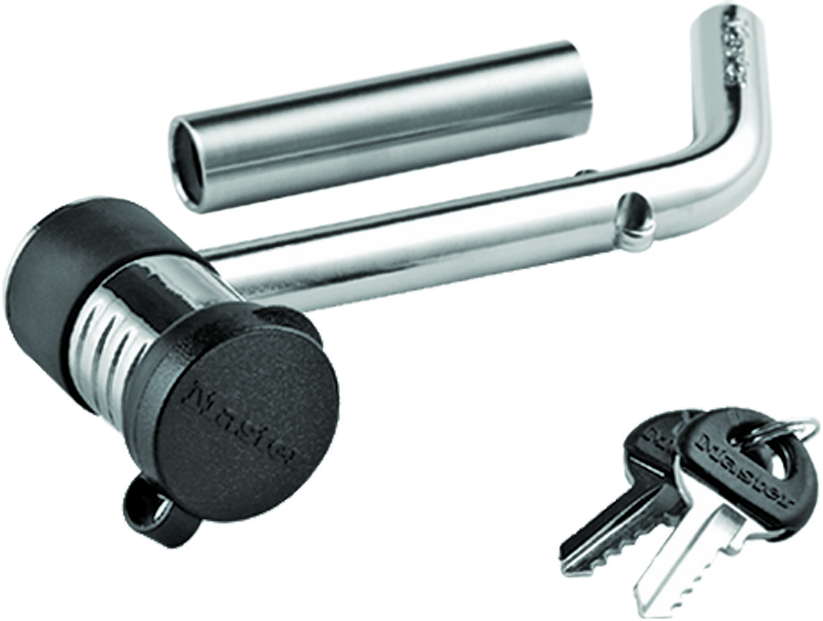 Swivel Head Receiver Lock