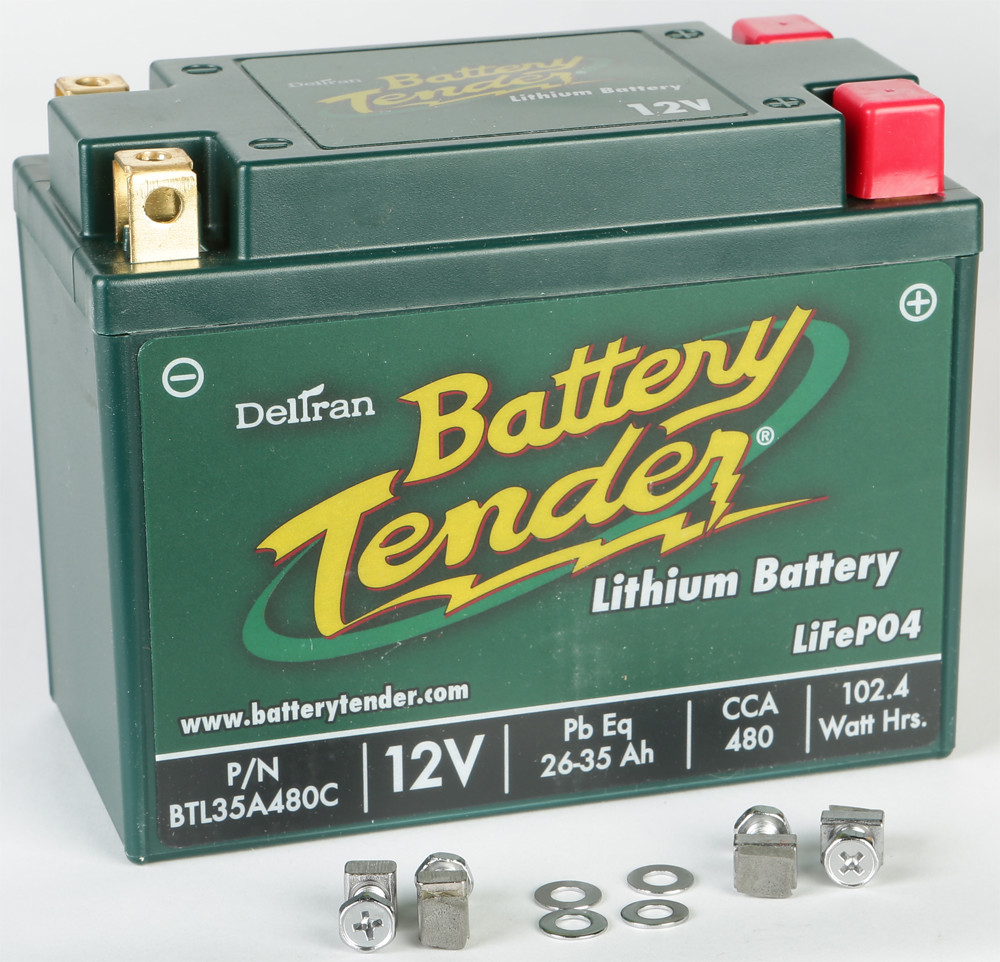 12 V Lithium Iron Battery