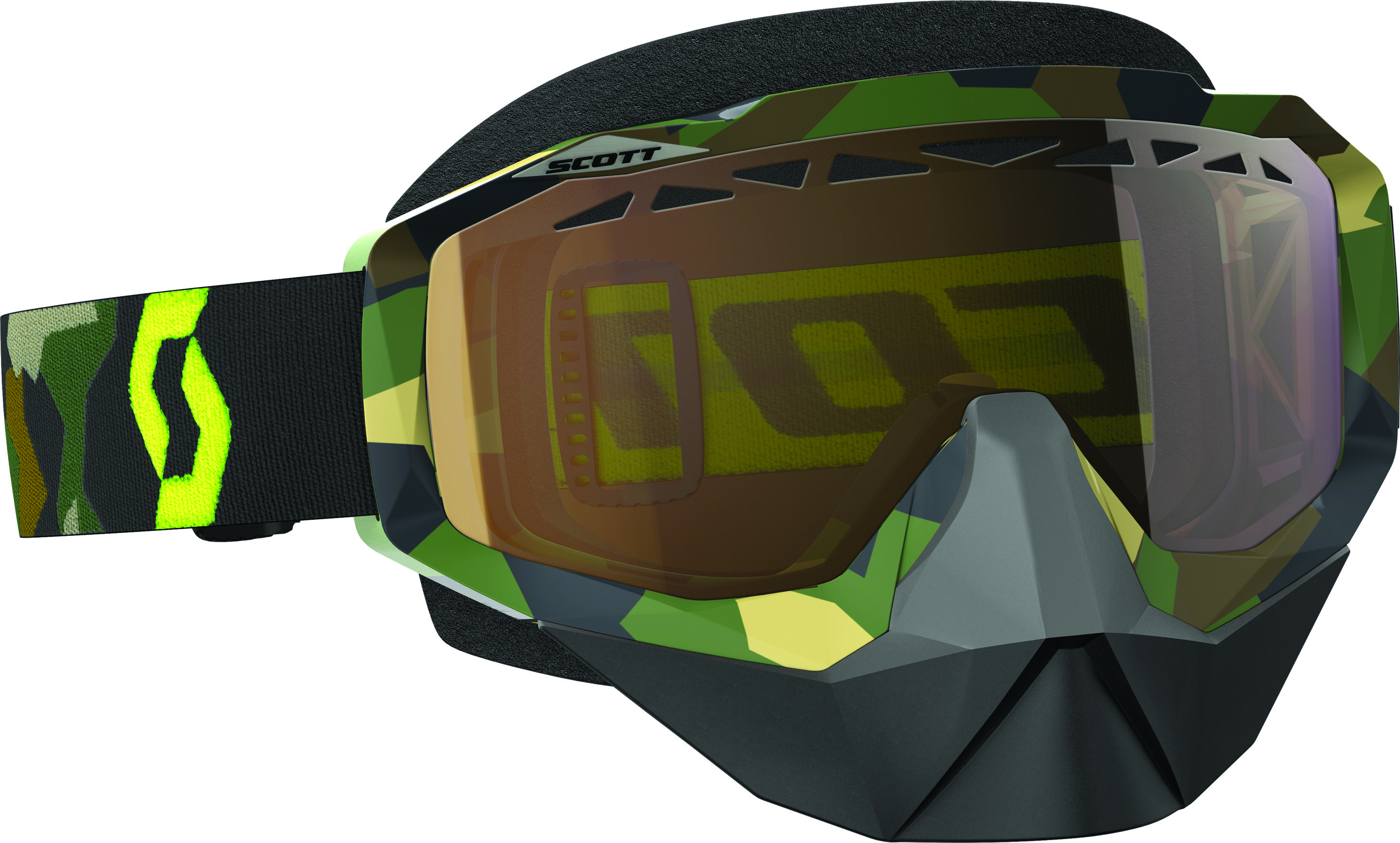 Hustle Snowcross Goggle
