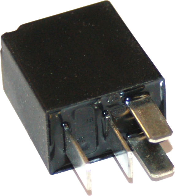 REPLACEMENT 25-AMP MICRO STARTER RELAY