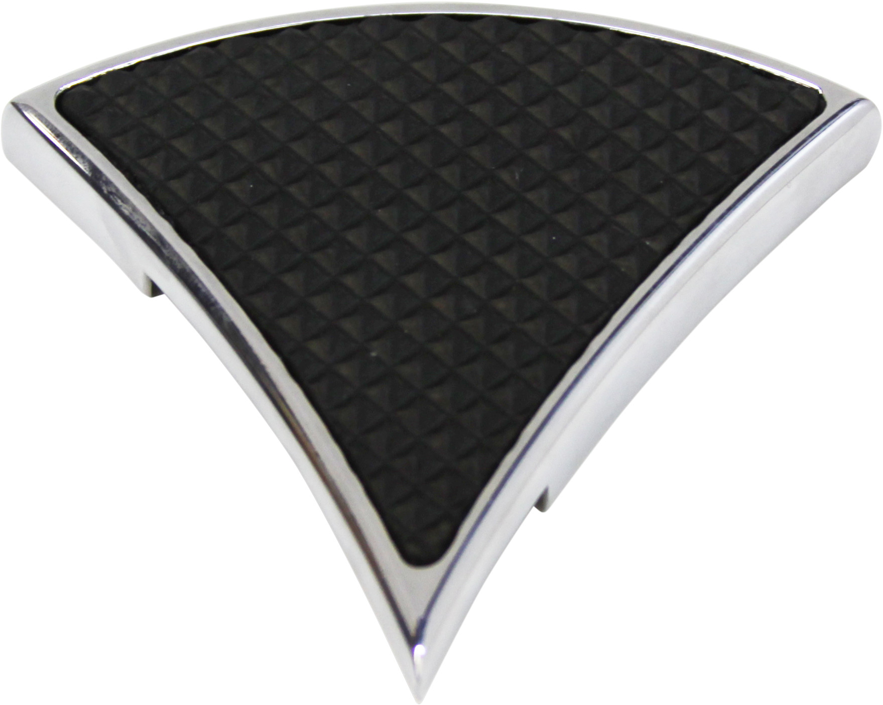 Wedgy Brake Pedal Pad