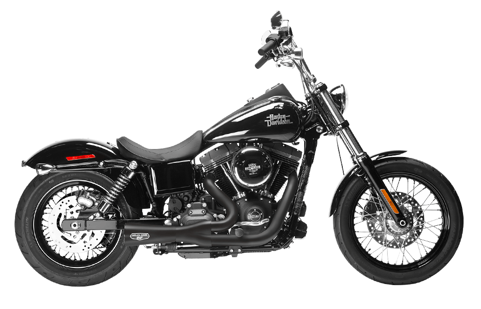 Dyna F-Bomb 2 Into 1 Exhaust