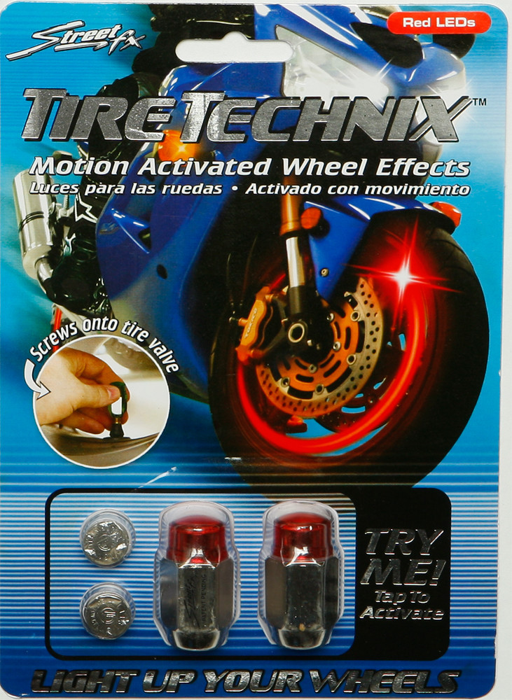 Tire Technix Motion Activated Wheel Light