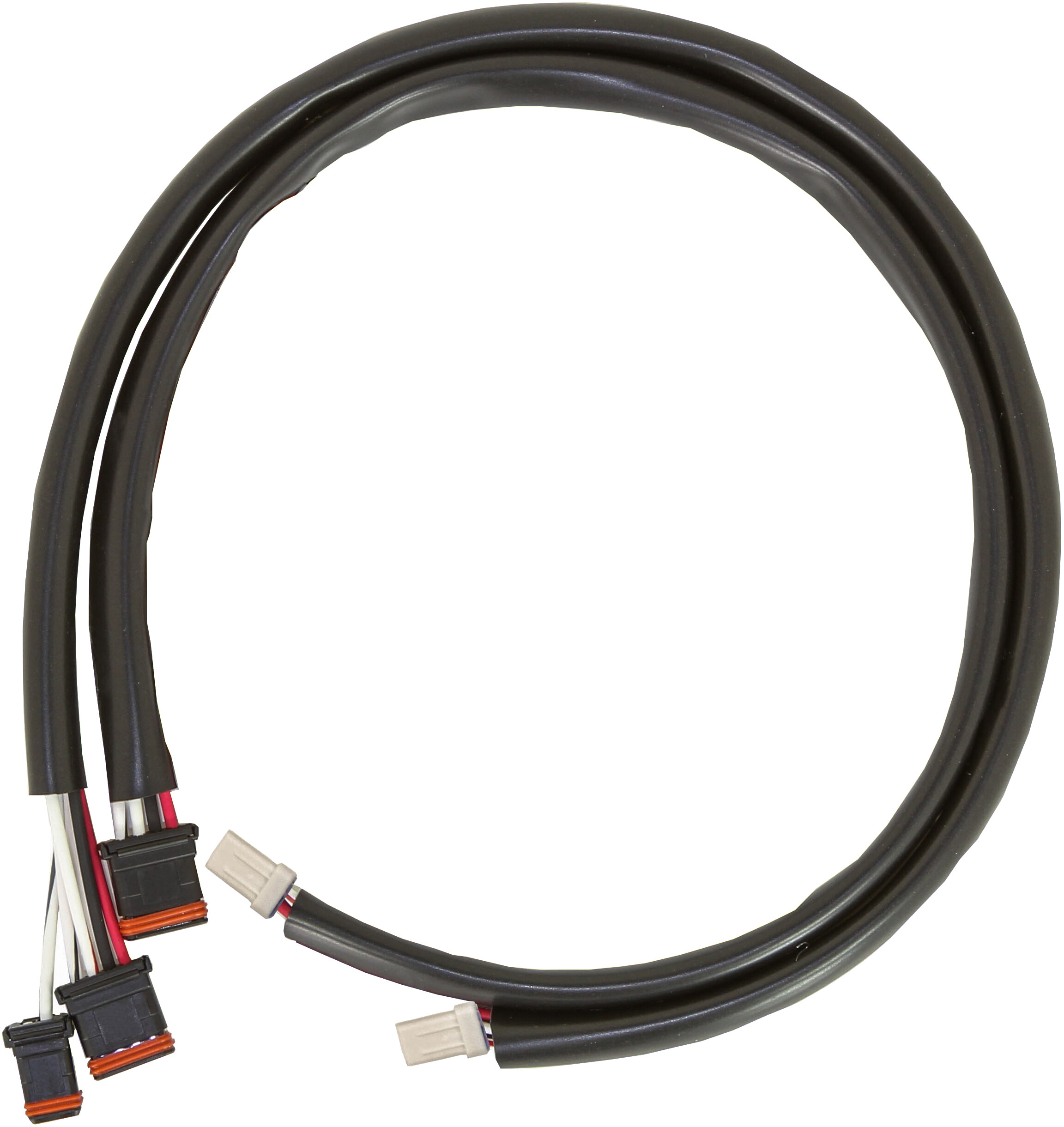 (12" OVER STOCK) HARNESS 42" `14-LATER TOURING XTRA LENGTH