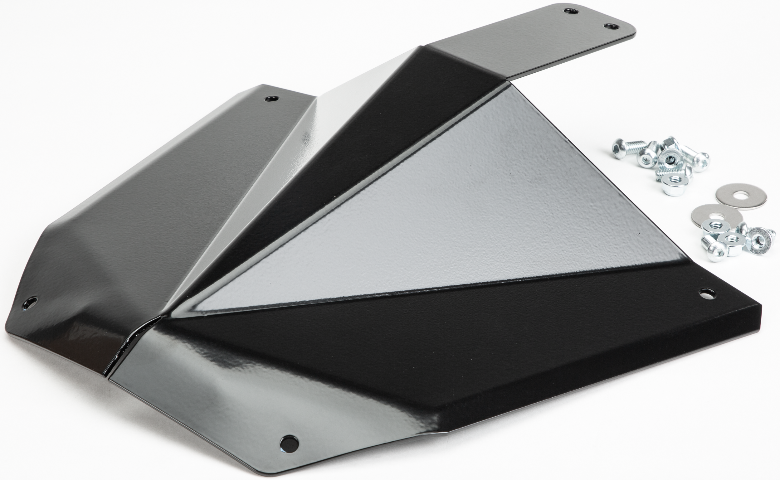 Front Bumper Skid Plate