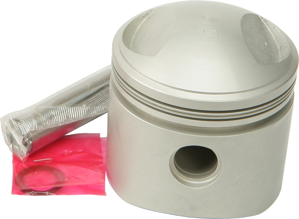 High Compression Piston