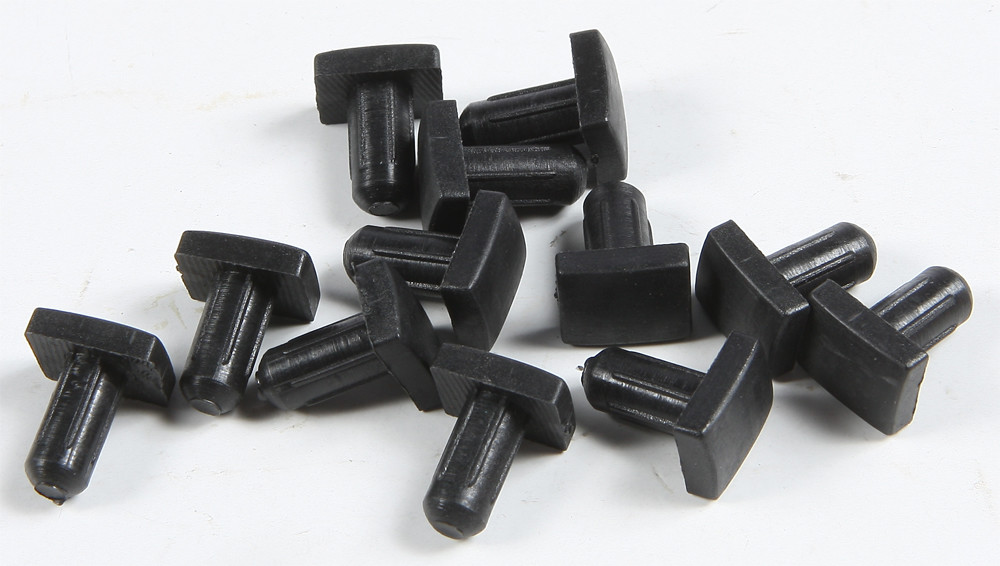 Driven Clutch Button