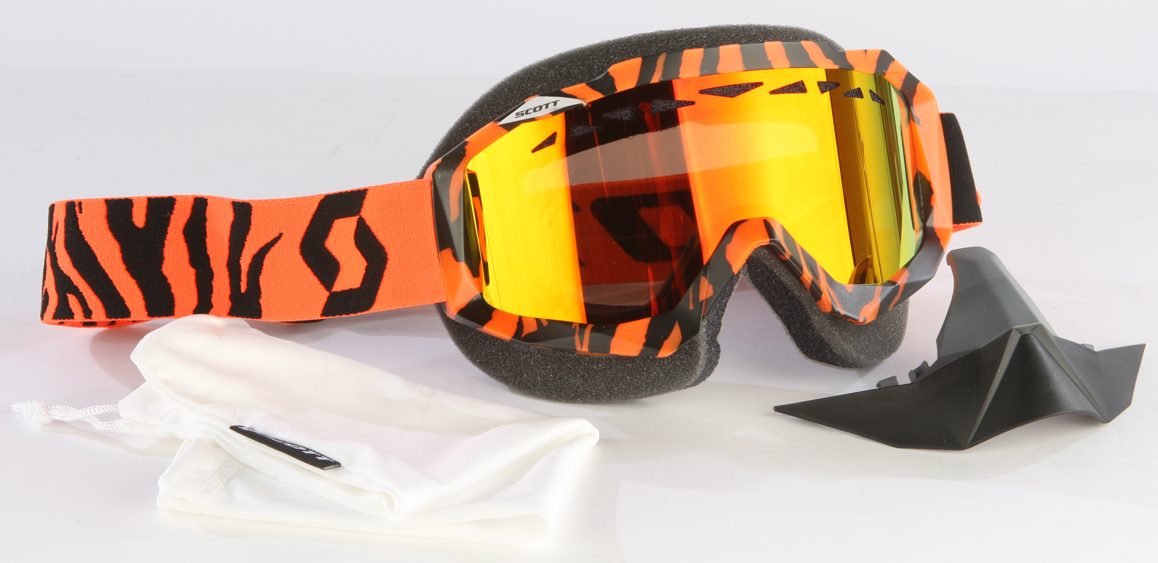 Hustle Snowcross Goggle