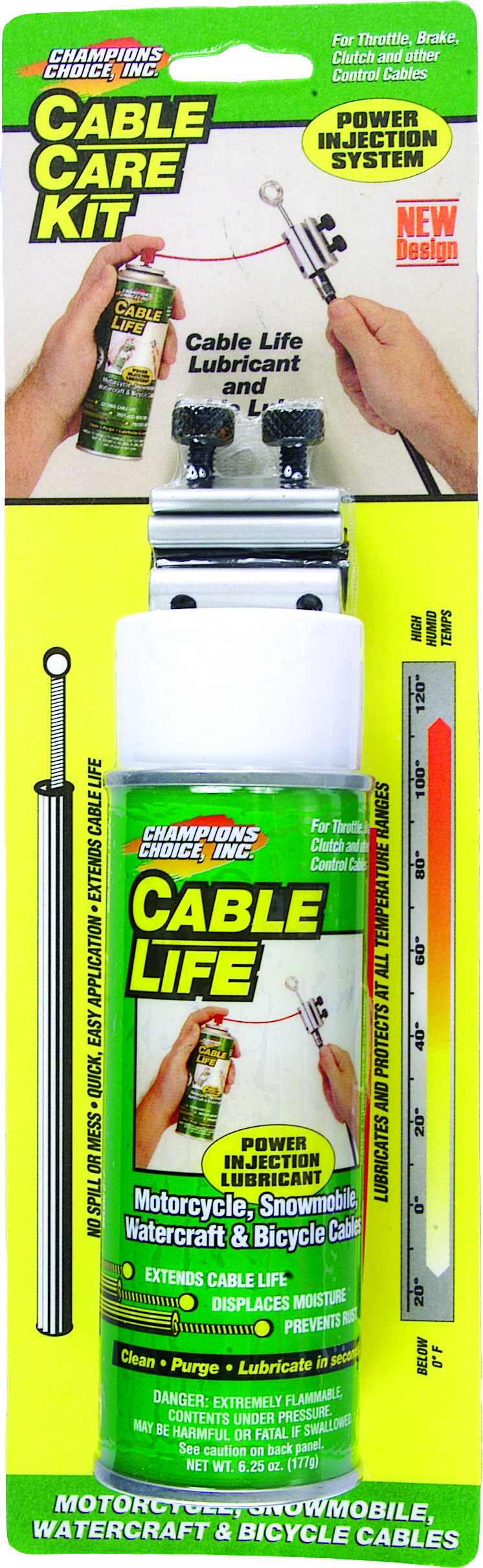 Petrochem Cable Care Kit
