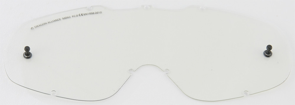 MDX2 Goggle Lens