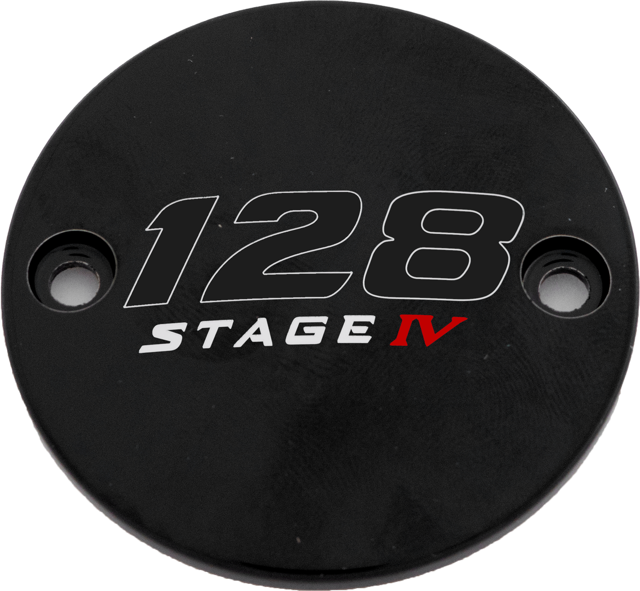 M8 TIMER COVER 128 STAGE IV BLACK