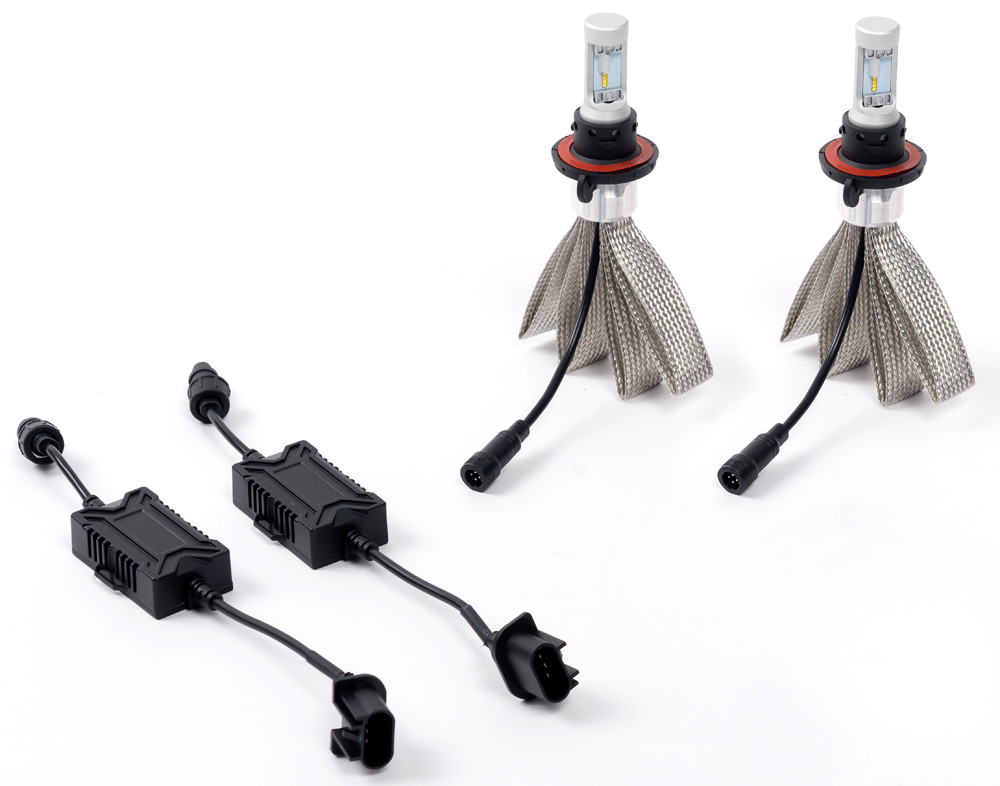 Silver-Lux LED Headlight Bulb