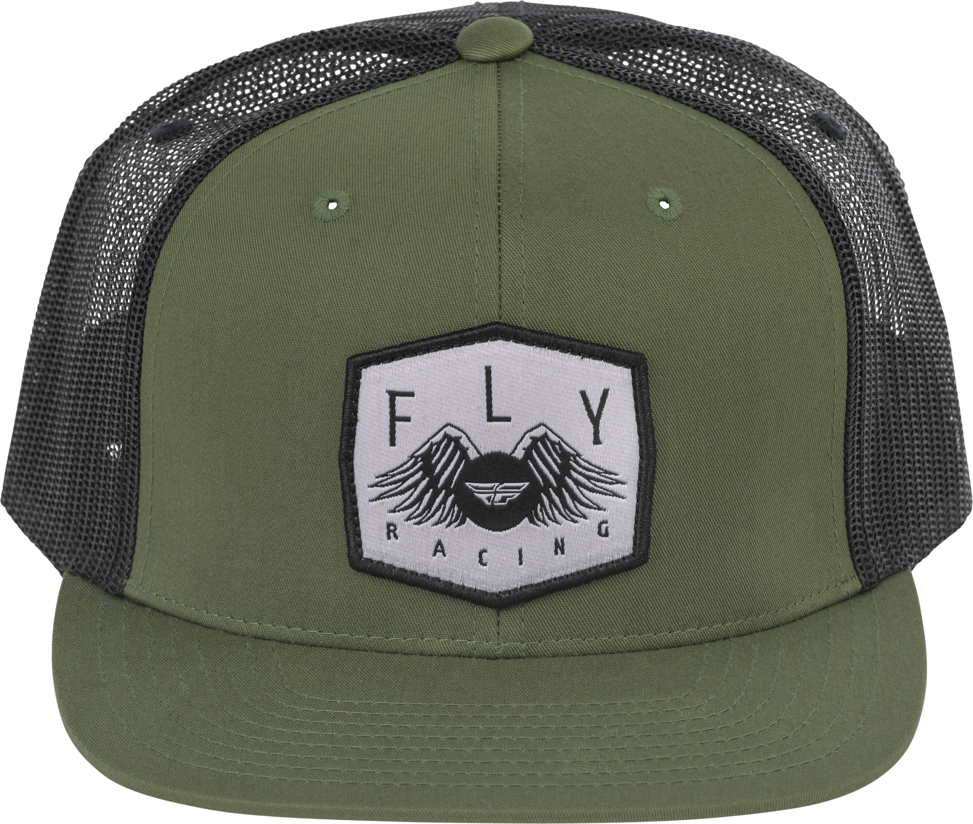 FLY FREEDOM HAT ARMY GREEN