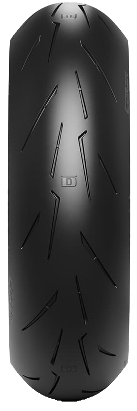 TIRE ROSSO IV CORSA REAR 180/60ZR17 (75W) TL RADIAL