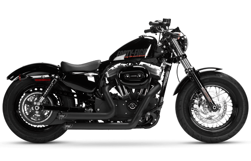 Bandit Dyna Full Exhaust System