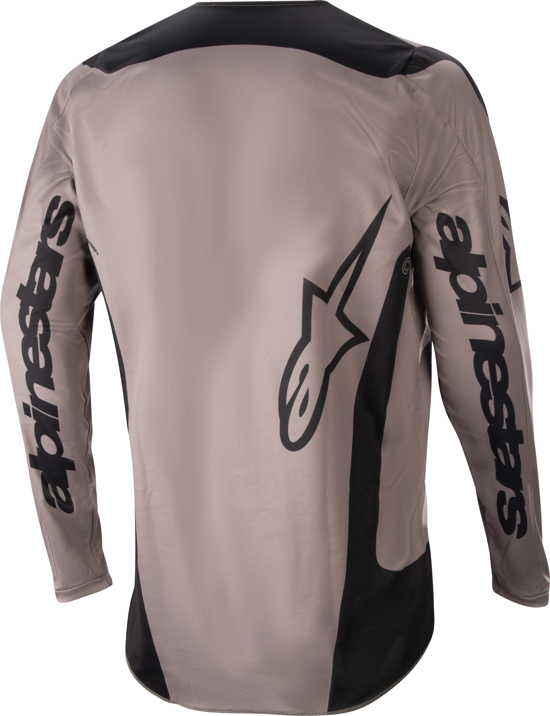 ALPINESTARS 2024 FLUID LURV MENS MOTORCYCLE MX JERSEY - Picture 8 of 10