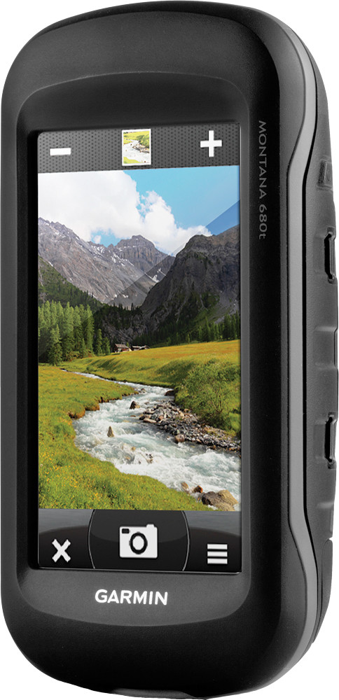 Montana 680T Handheld Navigator