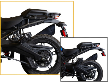 1" LOWERING KIT `21-UP PAN AMERICA