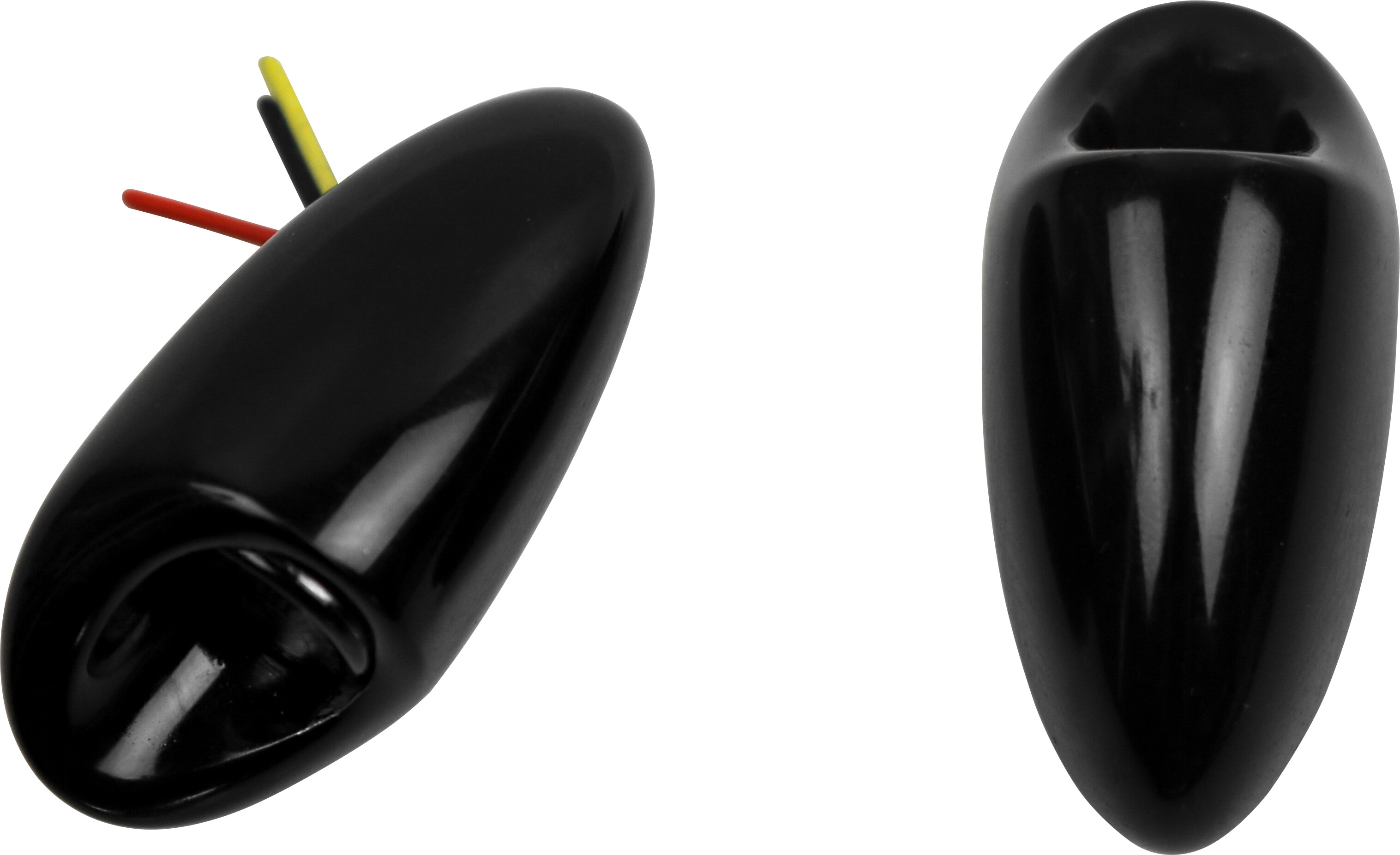 MINI FENDER STRUT INDICATORS NEOWISE 3-1 BLACK