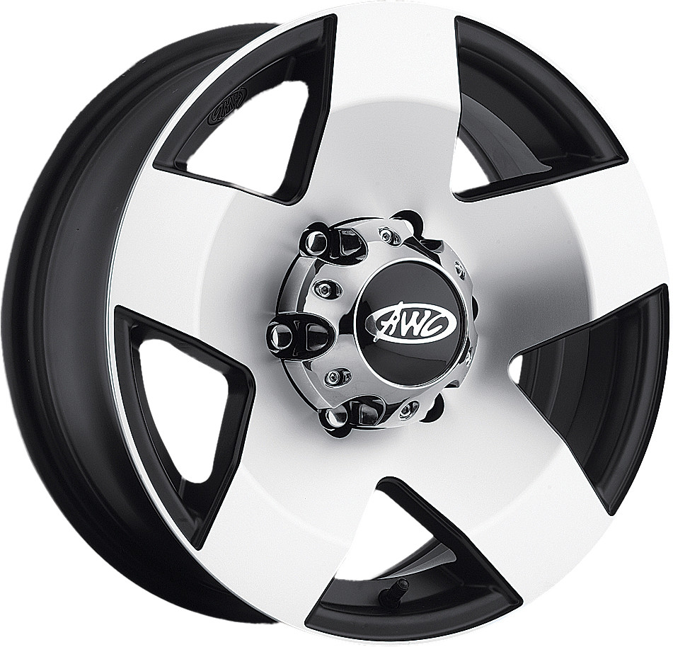 850 Series Aluminum Trailer Wheel
