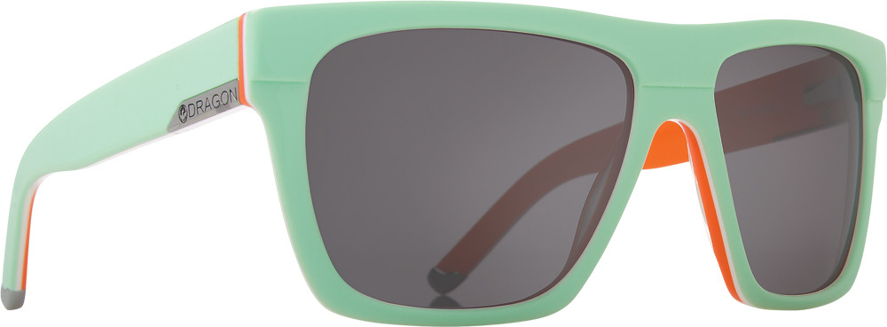 Regal Sunglasses Mint Tango W/Grey Lens