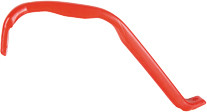 SKI LOOP (BRIGHT RED)