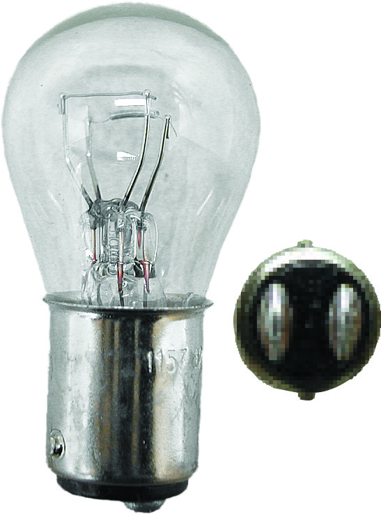 QUARTZ HALOGEN BULB 12V/50-15W
