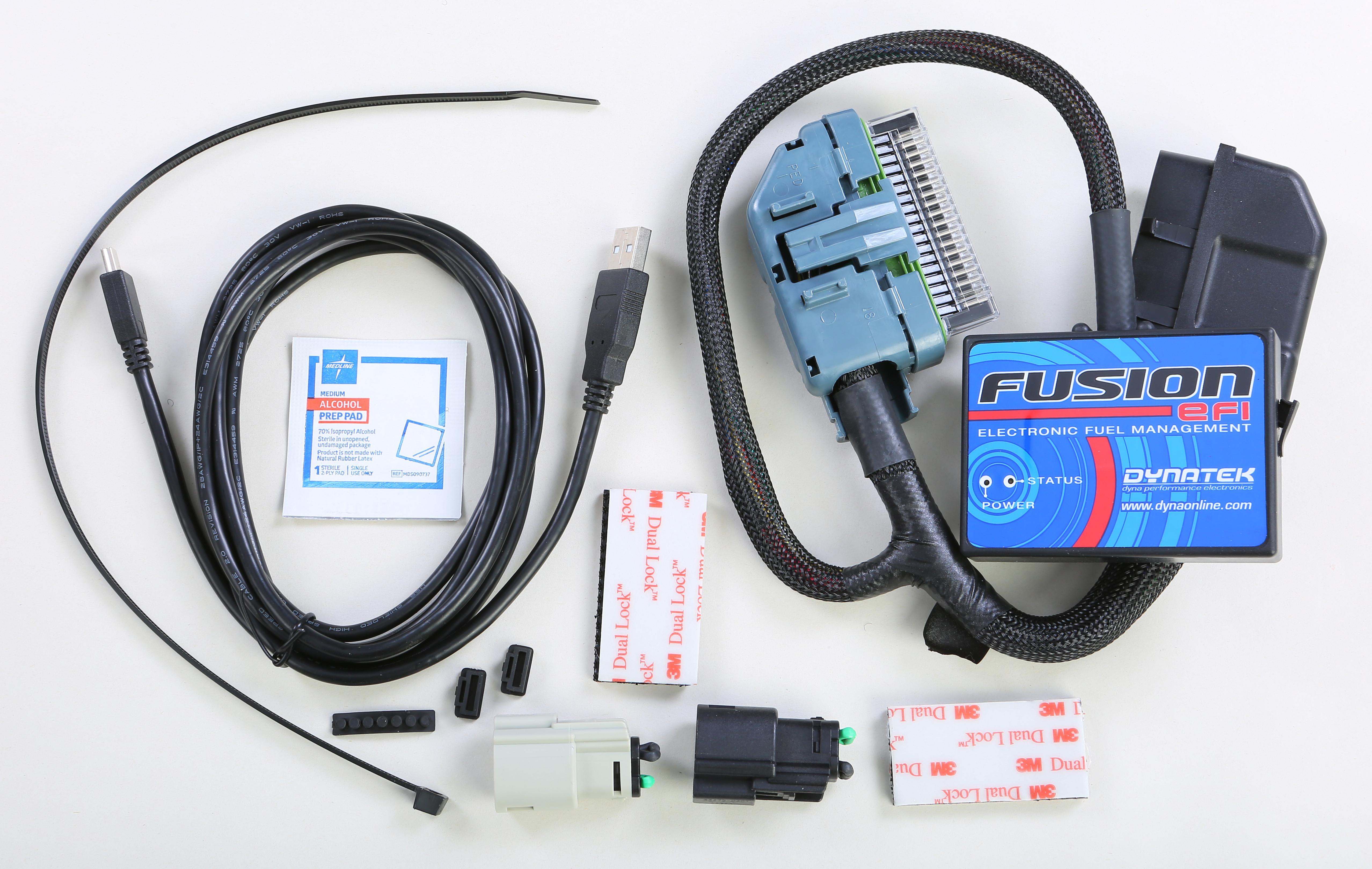 Ignition & Fuel Module