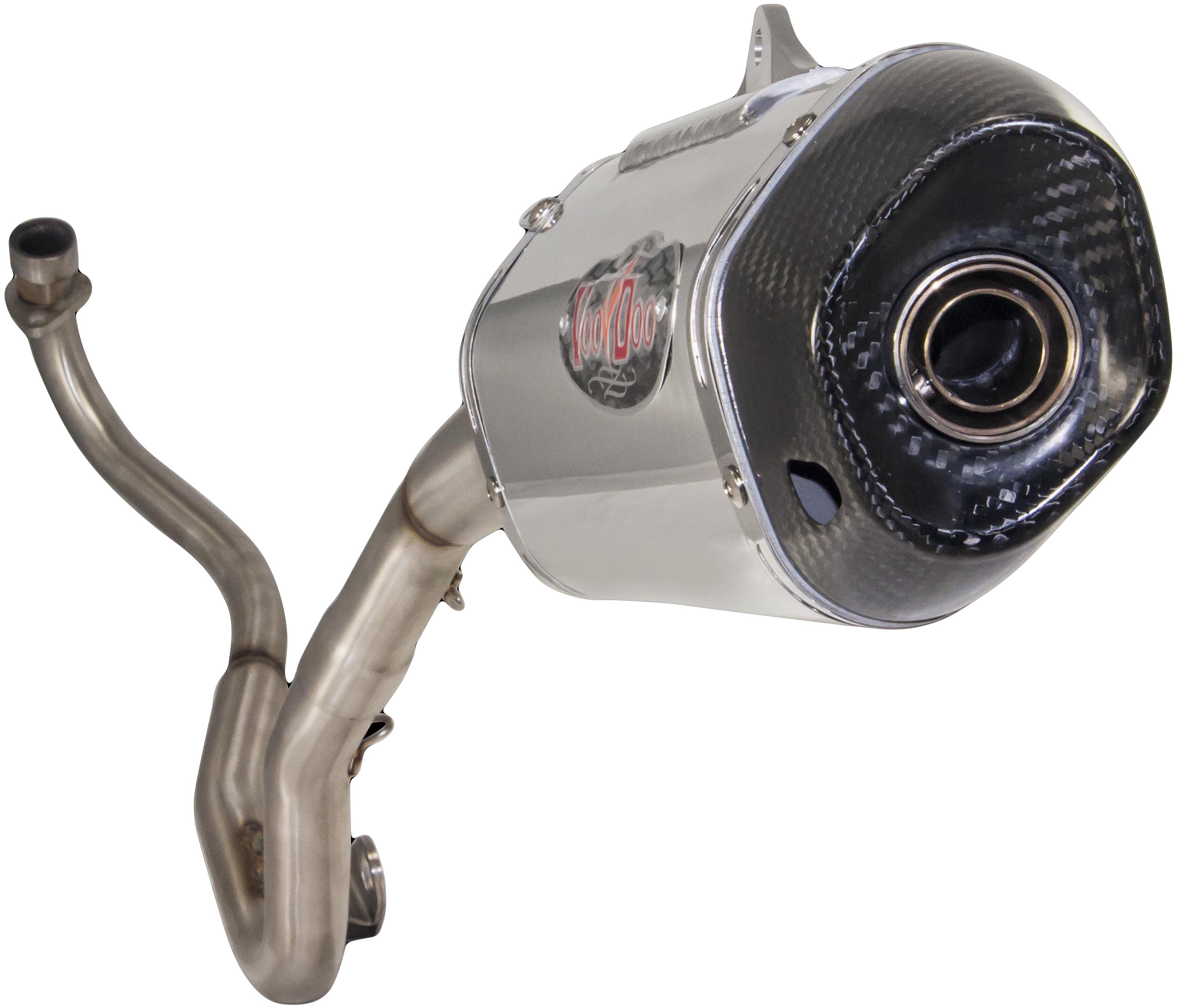 PERFORMANCE FULL SYSTEM POLISHED