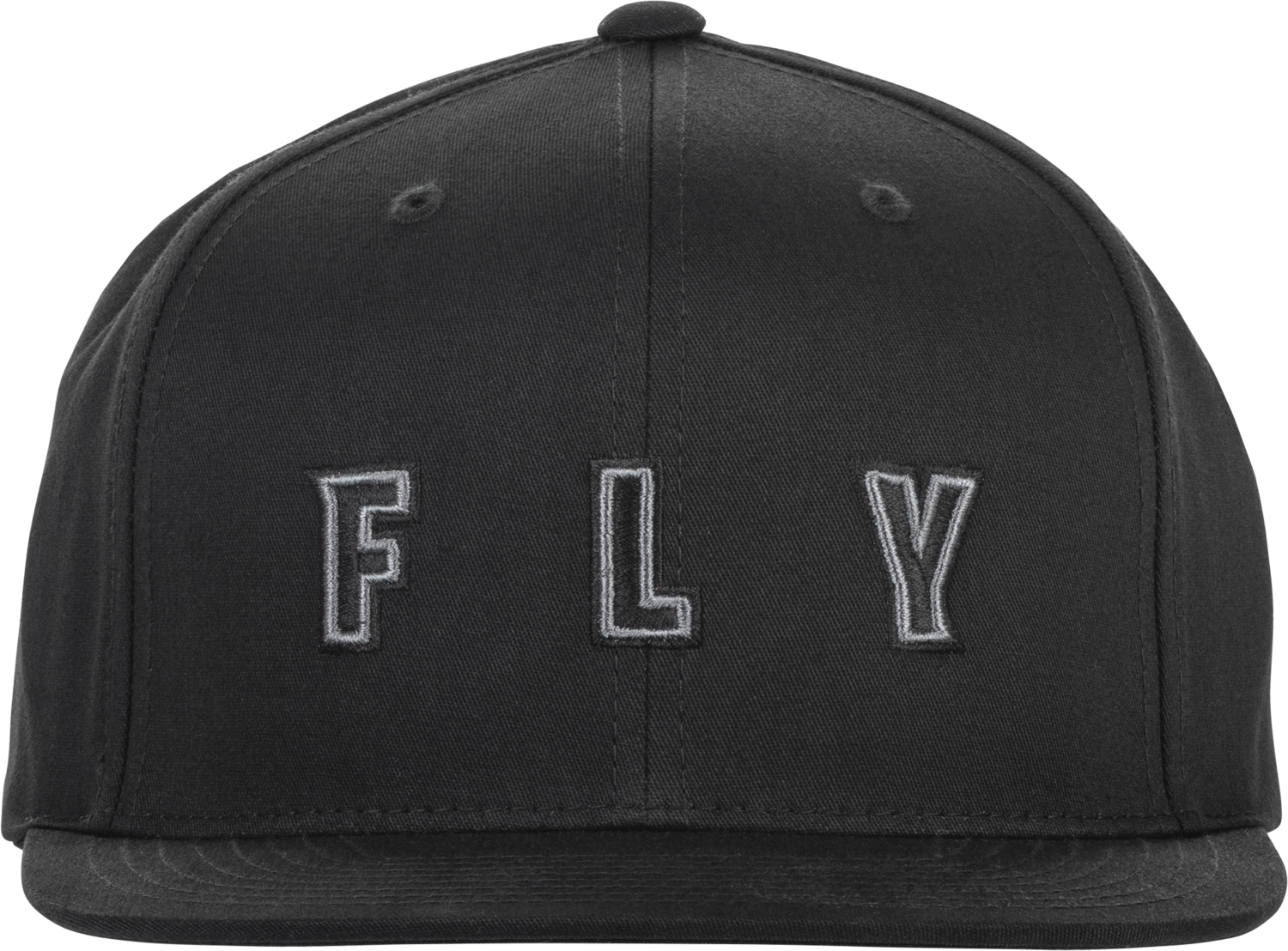 FLY WFH HAT BLACK