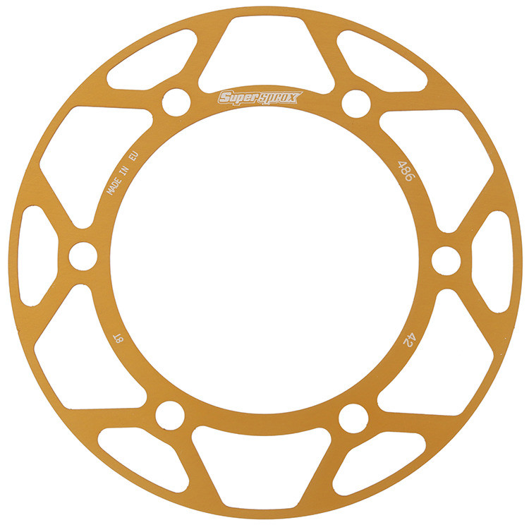 Edge Sprocket Alloy Disk