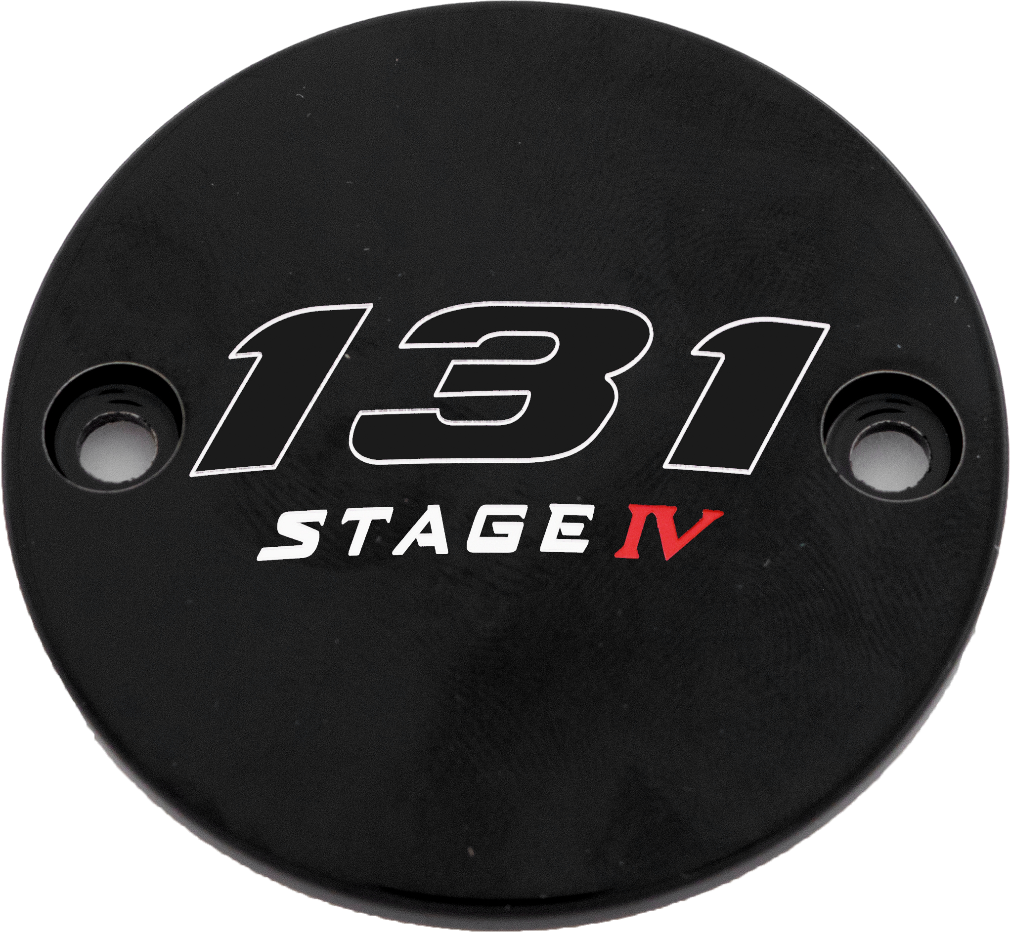 M8 TIMER COVER 131 STAGE IV BLACK