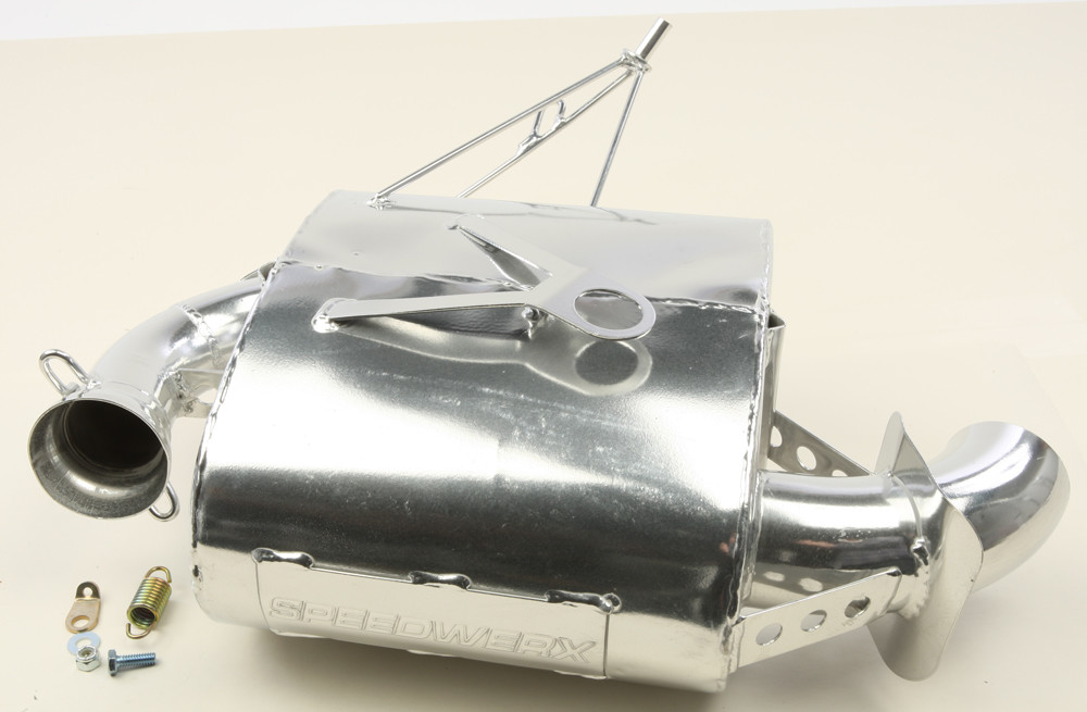 Standard Lightweight Muffler