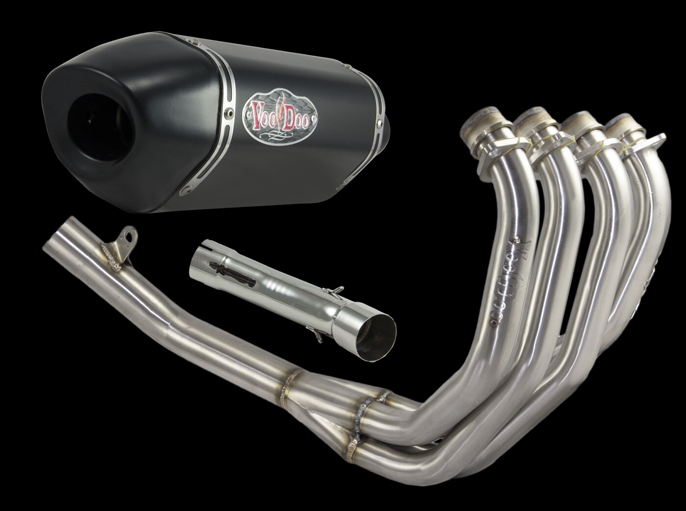 PERFORMANCE SERIES EXHAUST