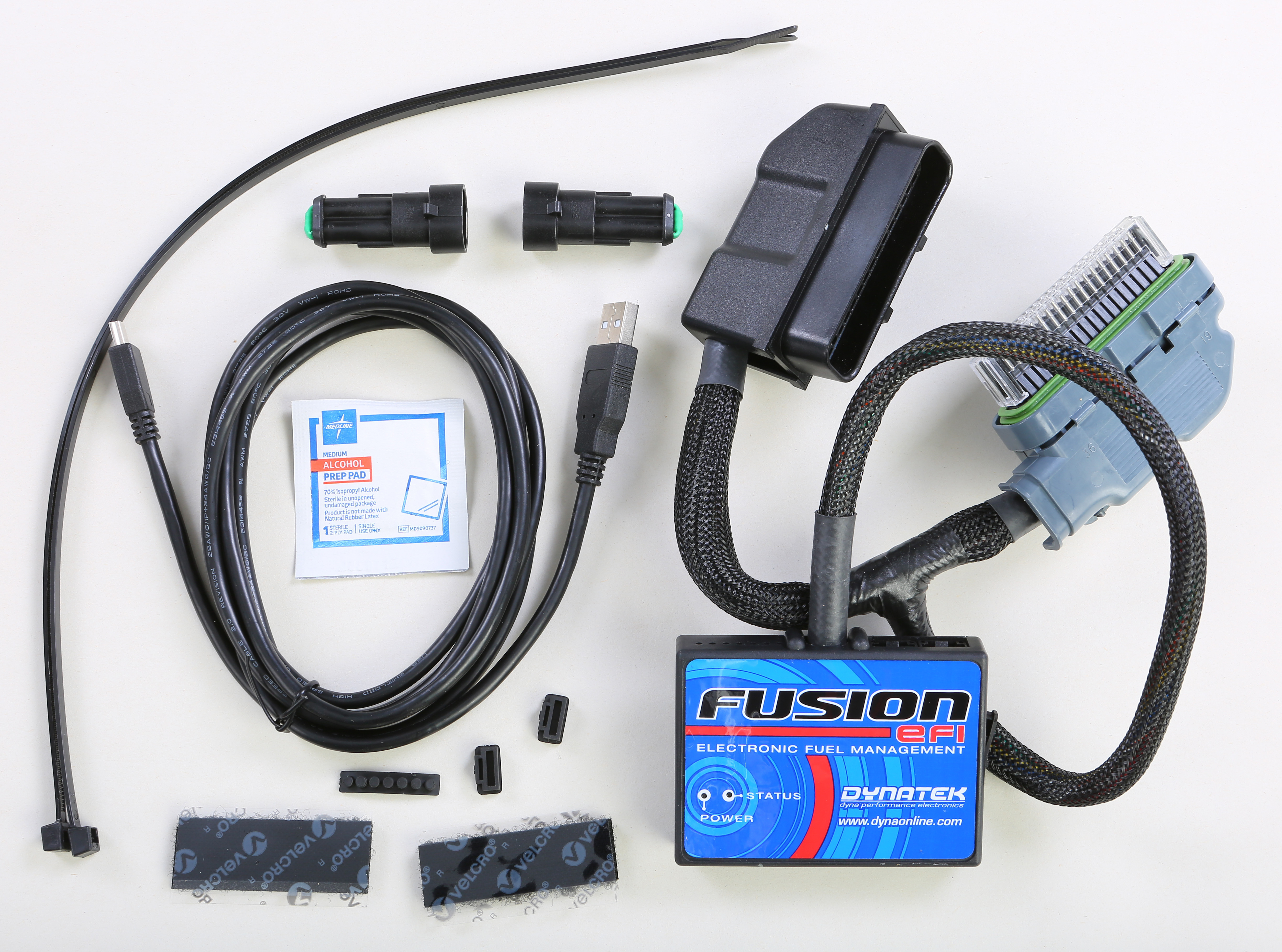 Ignition & Fuel Module