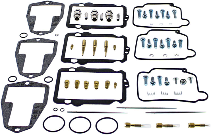 ALL BALLS RACING CARBURETOR REBUILD KIT