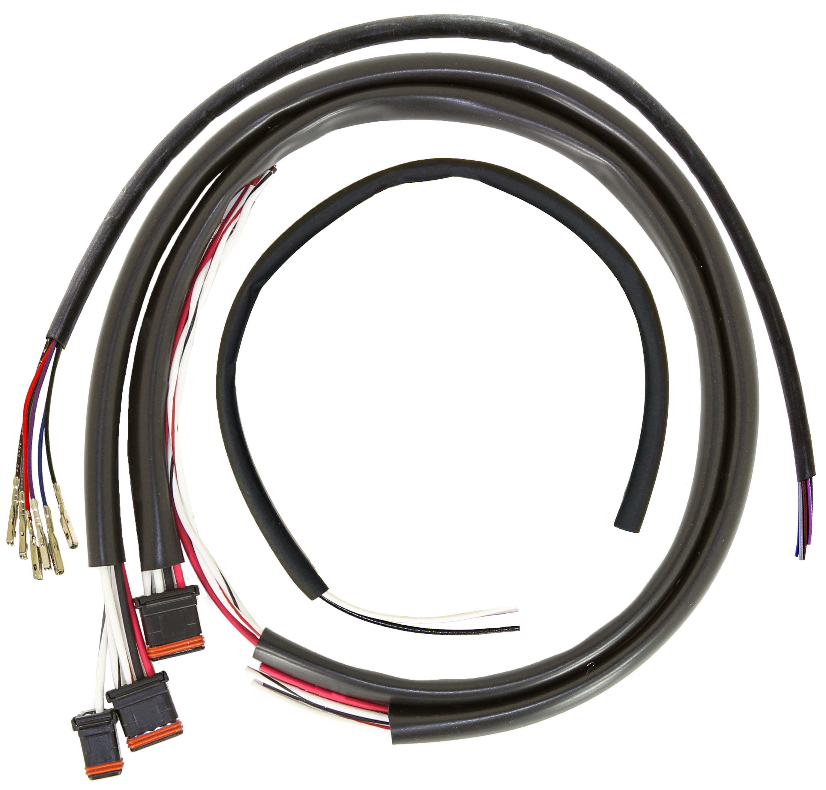 CAN-BUS W/THROTTLE-BY-WIRE 18" `14-15 TOURING MODELS