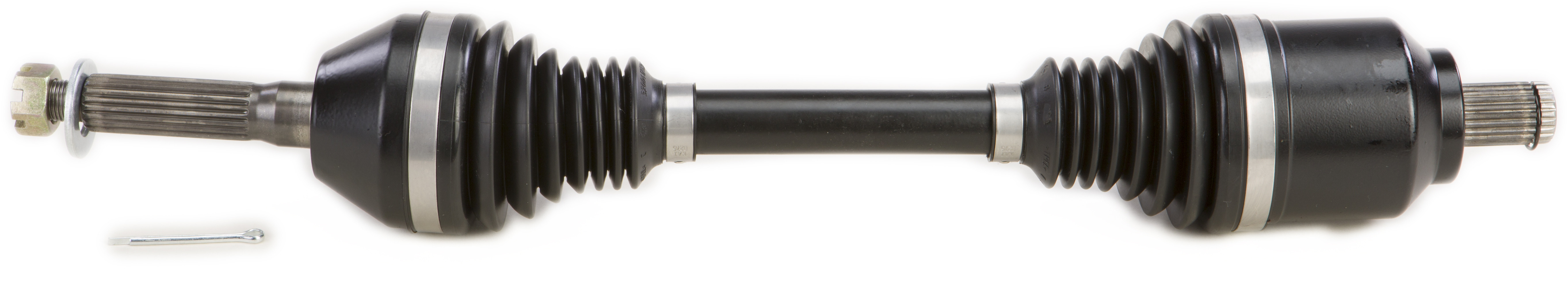 HD Axle