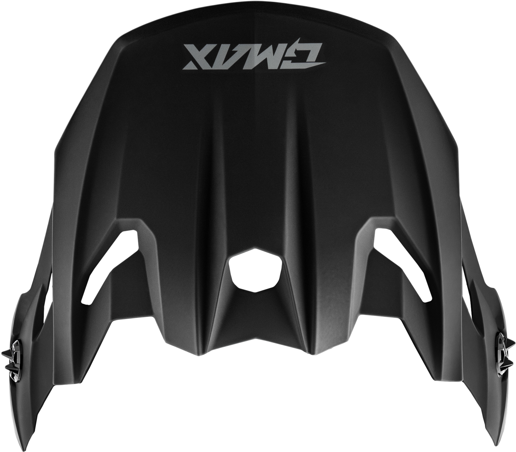 GMAX - G096002 - MX-96 SOLID HELMETS VISOR MATTE BLACK