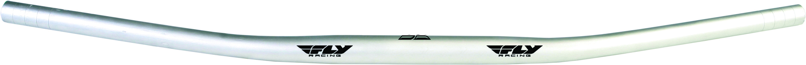 AERO-TAPERED SNO X HANDLEBAR SILVER