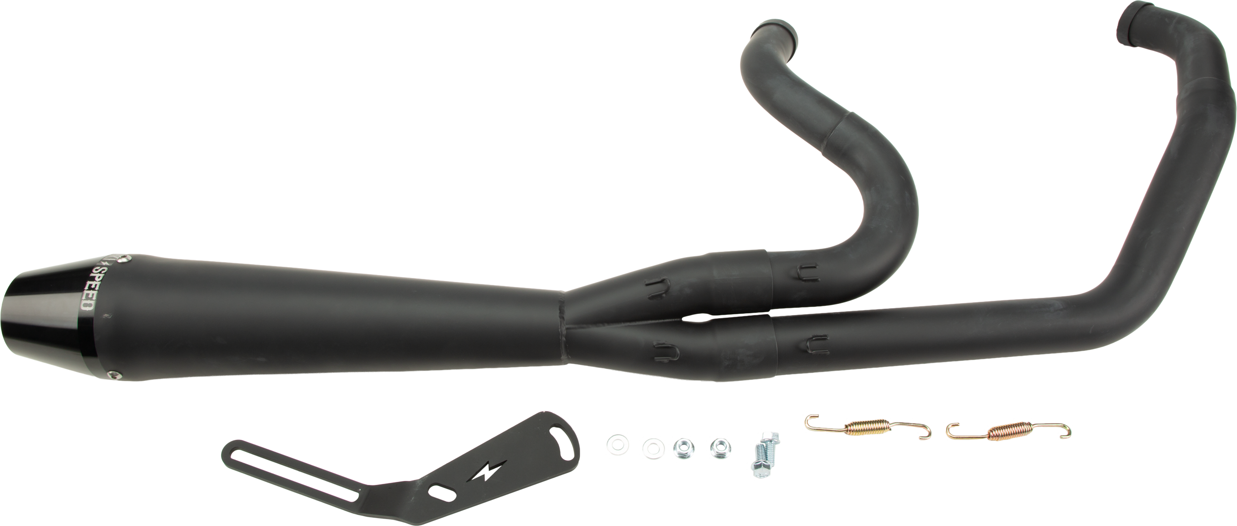 SAWICKI - 930-01081 - 2 in 1 Touring Full Length Pipes