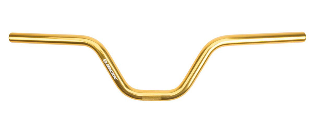Triple Taper Alloy Handlebars