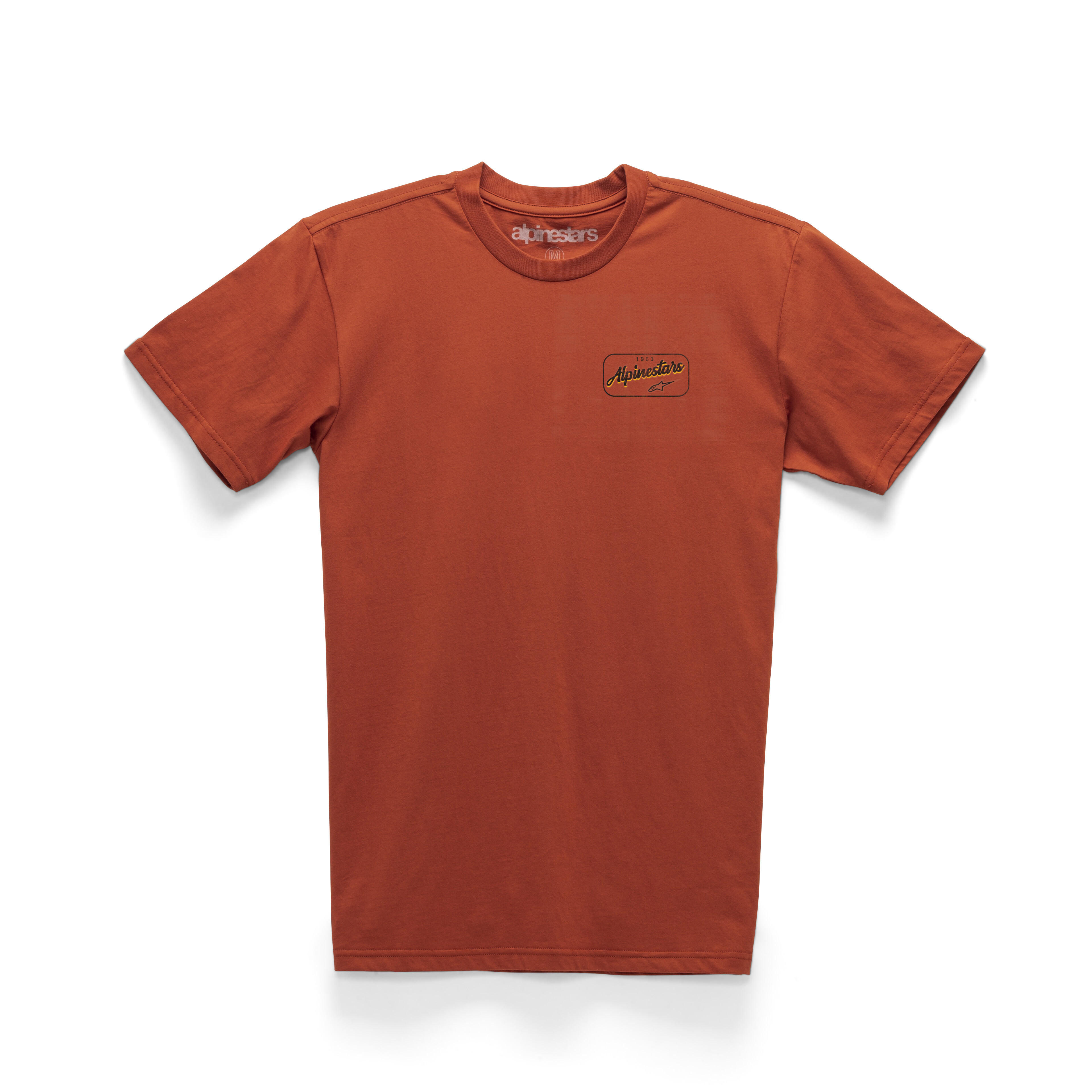 TURNPIKE PREMIUM TEE CORAL XL
